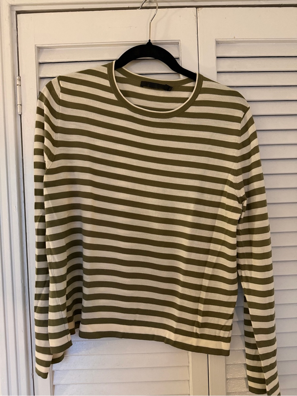 Jenni Kayne merino wool top